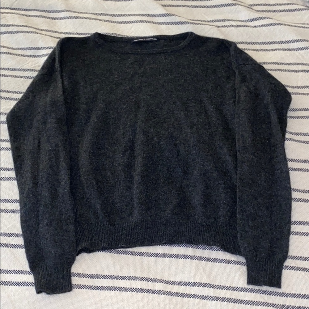 Brandy Melville cashmere sweater